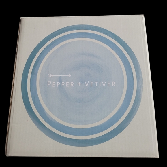 Pepper + Vetiver Nesting Bowls - Picture 1 of 3